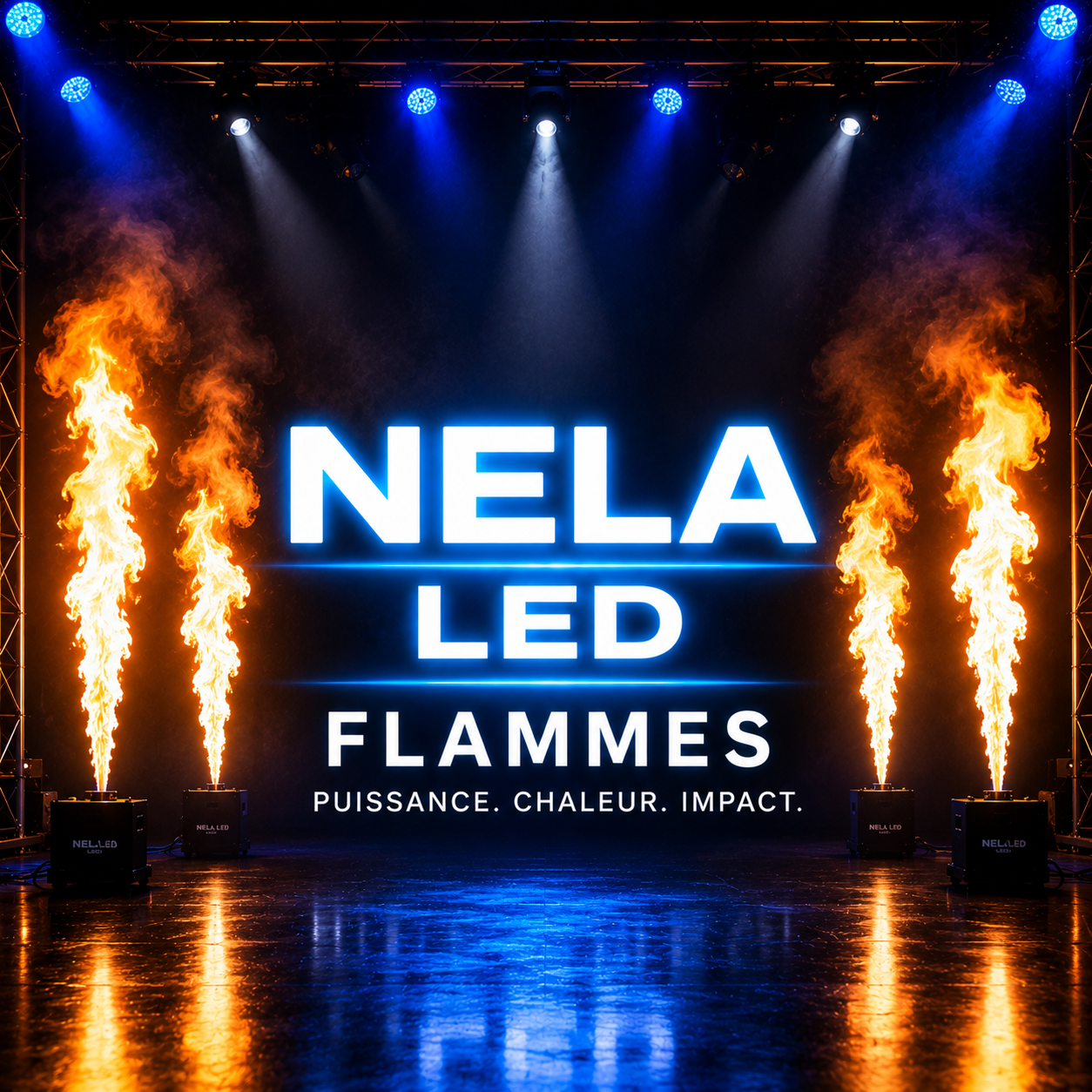 Nela Led France